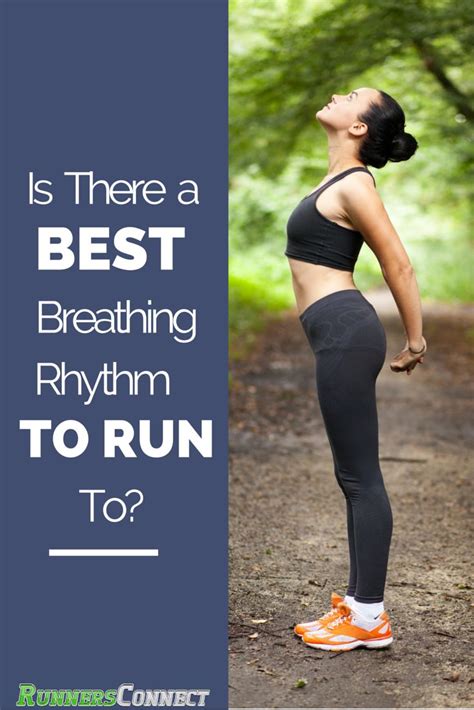 Breathing Exercises: Running Breathing Exercises