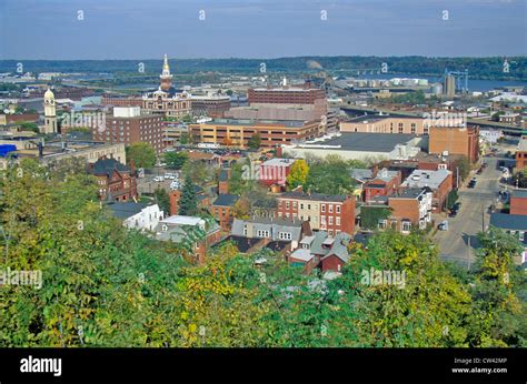 Dubuque iowa hi-res stock photography and images - Alamy