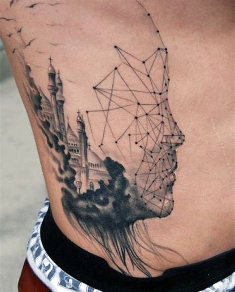 125 Abstract Tattoo Ideas You Must Consider Trying - Wild Tattoo Art