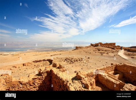 At the Dead Sea, Israel Stock Photo - Alamy