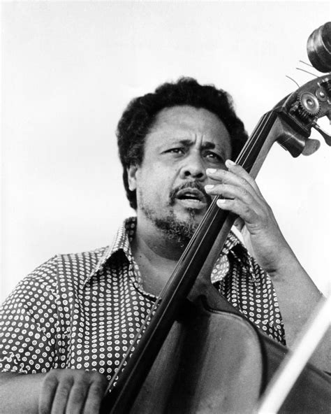 Mingus Biography — CHARLES MINGUS