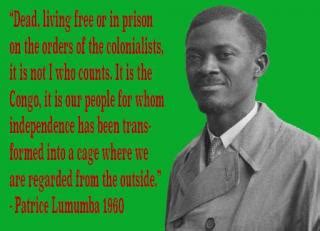 Patrice Lumumba Quotes. QuotesGram