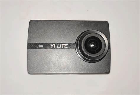 YI Lite Action Camera Review - Alternative to GoPro - An Equestrian Life