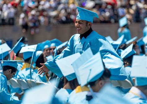 Graduation 2019: Irvine High in commencement photos – Orange County ...