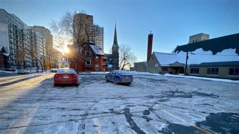 Parking lots, garages in 'survival' mode while waiting for workers to return | CBC News