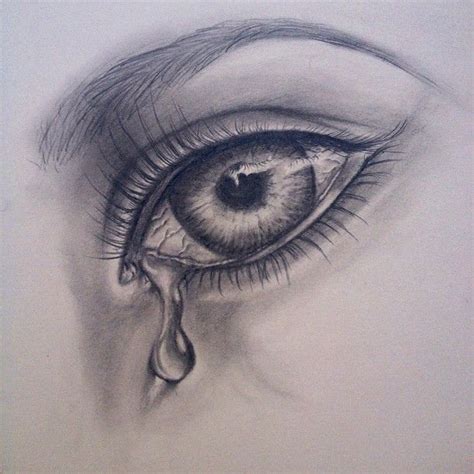 mensagem de sorriso - Pesquisa Google Crying Eye Drawing, Girl Eyes Drawing, Cry Drawing ...