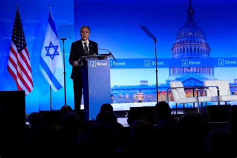 Blinken Congratulates Israel’s Netanyahu On Forming Gov't - i24NEWS