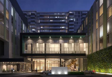 Markham is getting a sprawling new hotel