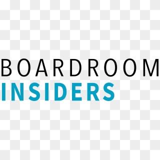 Boardroom Insiders Logo - Oval, HD Png Download - 4239x1786 (#3487915 ...