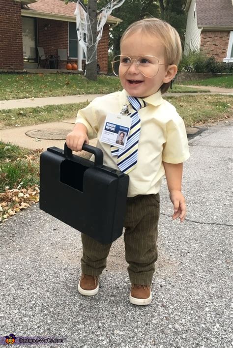 Dwight Schrute Baby Costume