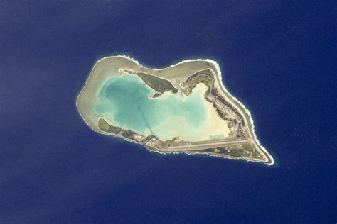 Wake Island, Pacific Ocean