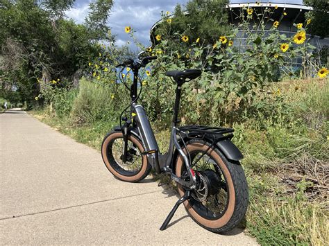 Aventon Sinch.2 Folding E-Bike Review: Fold It, Charge It, Ride It | GearJunkie