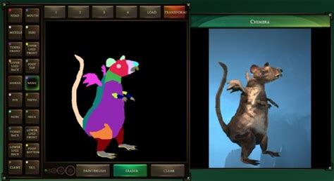 Google AI art tool turns 2D creatures into 3D models