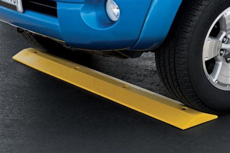 Plastic Speed Bumps - Speed Control Devices | TAPCO