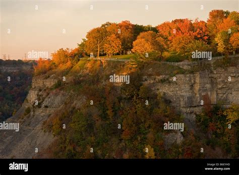 Autumn scene in Canada Stock Photo - Alamy