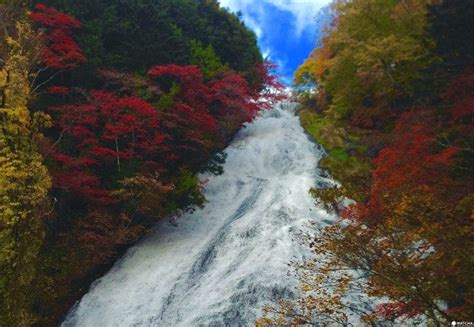 Autumn In Nikko - Must-See Beautiful Waterfalls And Foliage | MATCHA - JAPAN TRAVEL WEB MAGAZINE