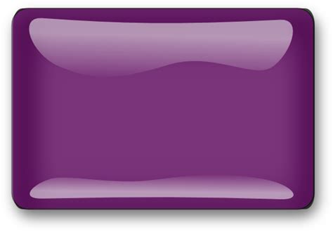 Dark Purple Rectangle Clip Art at Clker.com - vector clip art online ...