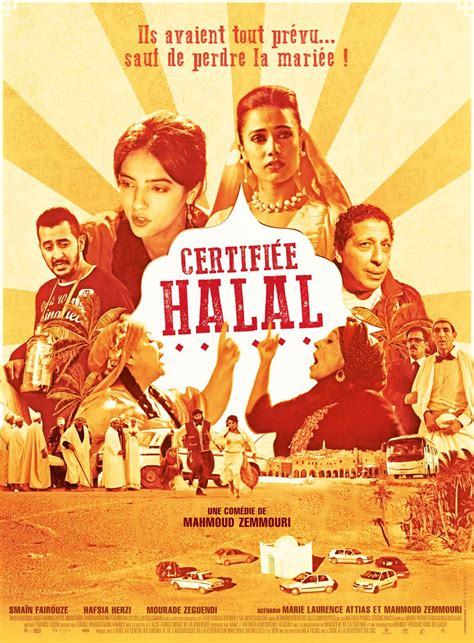 Certifiée Halal - Film 2015 - AlloCiné