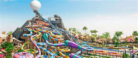 Yas Theme Park Abu Dhabi