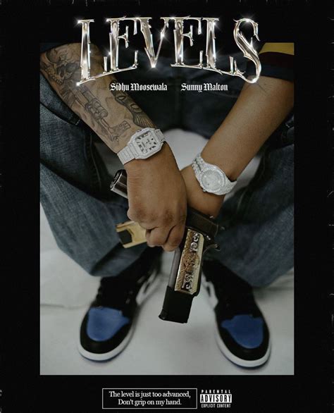 Levels - Sidhu Moose Wala Album mp3 songs Download - DjPunjab.Com