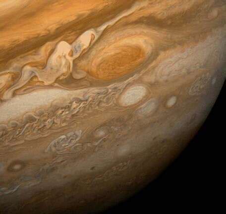 Voyager 1 makes its closest approach to Jupiter, March 5, 1979 - EDN