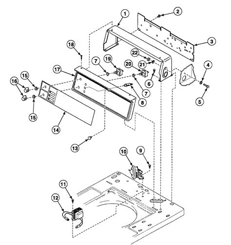 [DIAGRAM] Wiring Diagram For Speed Queen Washer - MYDIAGRAM.ONLINE