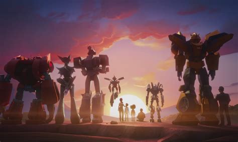 'Transformers: EarthSpark' Final S1 Episodes Premiere July 28 | Animation Magazine