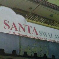 Santa Swalayan - Grocery Store in Kebayoran Baru