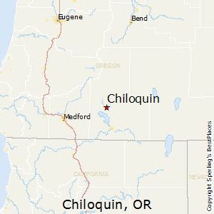 Best Places to Live in Chiloquin, Oregon