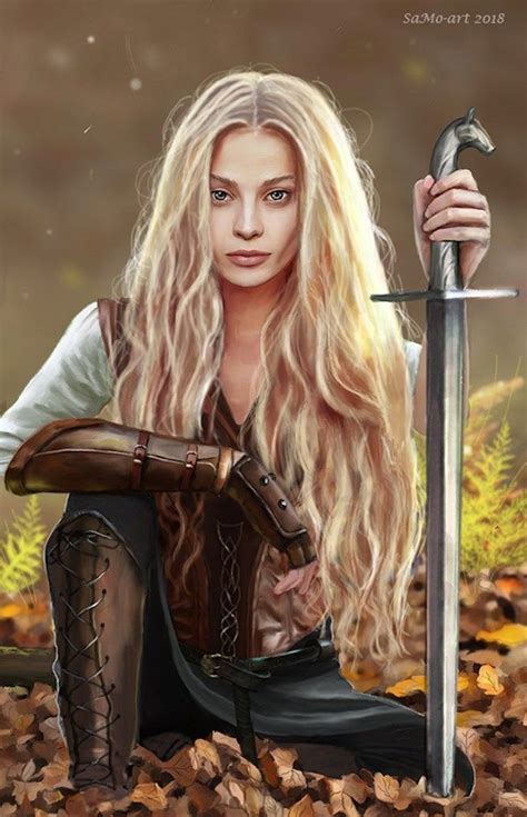 Exploring the People of Middle-earth: Éowyn, Shieldmaiden of Rohan ...