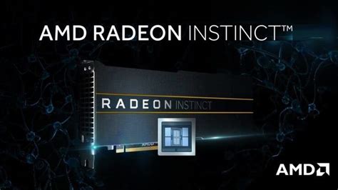 AMD Radeon Instinct MI100 could launch on November 16