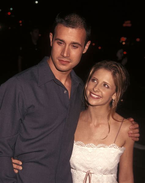 Freddie Prinze Jr. recalls moment he fell in love with wife Sarah Michelle Gellar