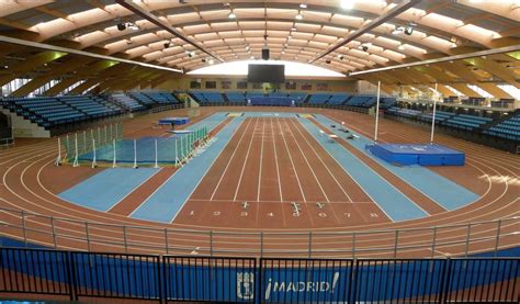 MADRID European Masters Indoor Athletics - Track & Field Tours