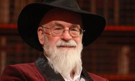 5 Things You Didn’t Know About Terry Pratchett - TVovermind