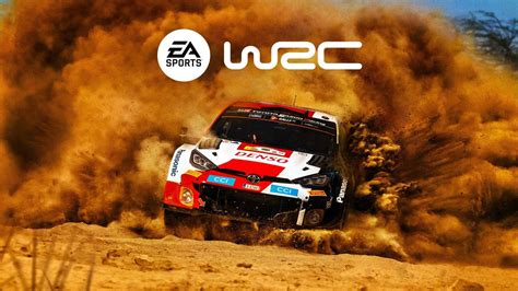 EA Sports WRC é oficialmente anunciado