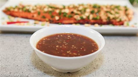 Vietnamese Fish Sauce Dipping Sauce (Nuoc Mam Cham) - Best Recipe!