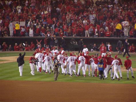 From the Archives: The 2002 Angels Prepare for Their Home World Series ...