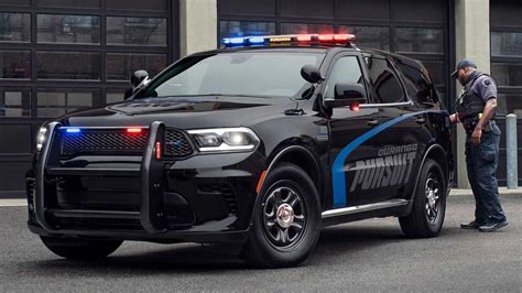 America's Police Fleet: Every New Cop Car You'll See In The U.S.