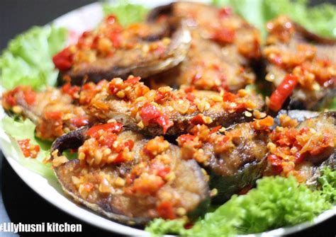 Resep Ikan pedas manis oleh Lilyhusnikitchen - Cookpad