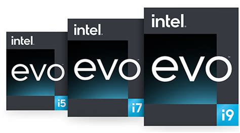 Overview of Intel® Evo™ Platform in Intel® Laptops