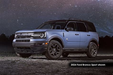 2025 Ford Bronco Sport Prices, Reviews, and Pictures | Edmunds