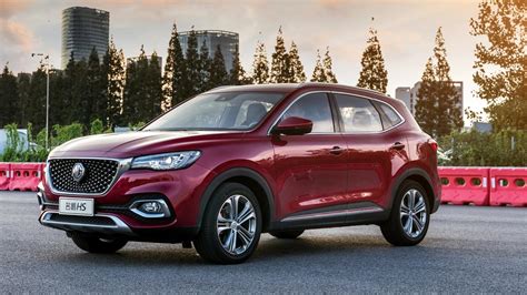 MG GS review: New SUV to surpass all other Chinese built cars | Herald Sun