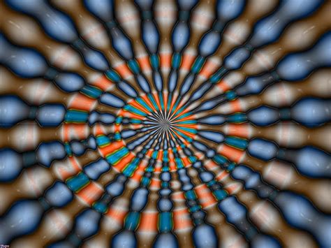 Abstract, Colorful, Colourful, Circle, Illusion, Shell, Optical Illusion HD wallpaper | Pxfuel