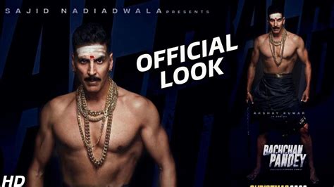 Bachchan Pandey: Akshay Kumar's Next Film Has A Strong Look, read ...