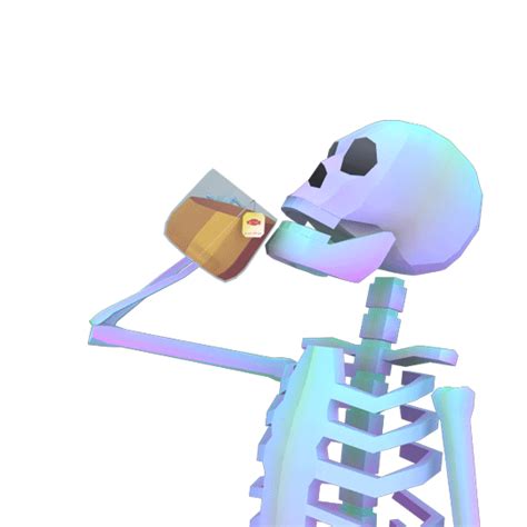 Skeleton Gif Tumblr