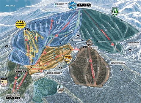 Northstar - SkiMap.org