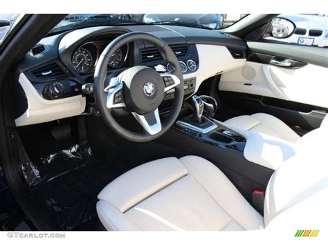 2009 Bmw z4 interior colors