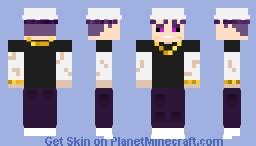 PHANTOM Minecraft Skin