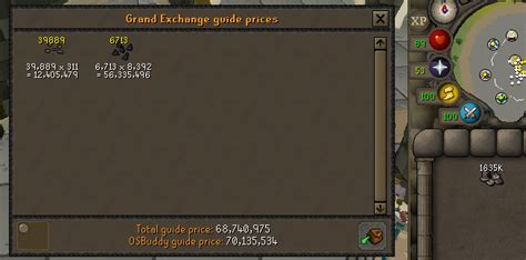 Loot from Infernal Eels 80-99 Fishing : r/2007scape