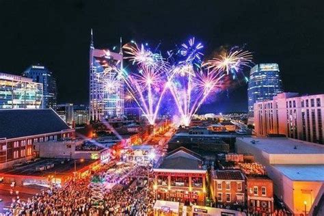 Biggest NYE Parties Nashville 2022, Nashville, Tennessee, 31 December ...